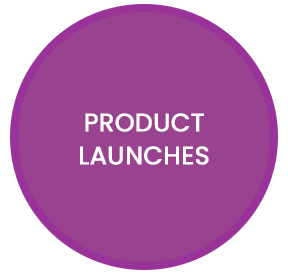 Product Launches