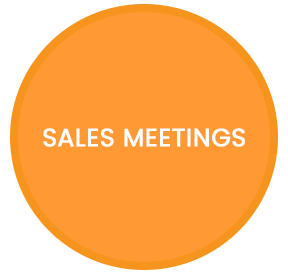 Sales Meetings